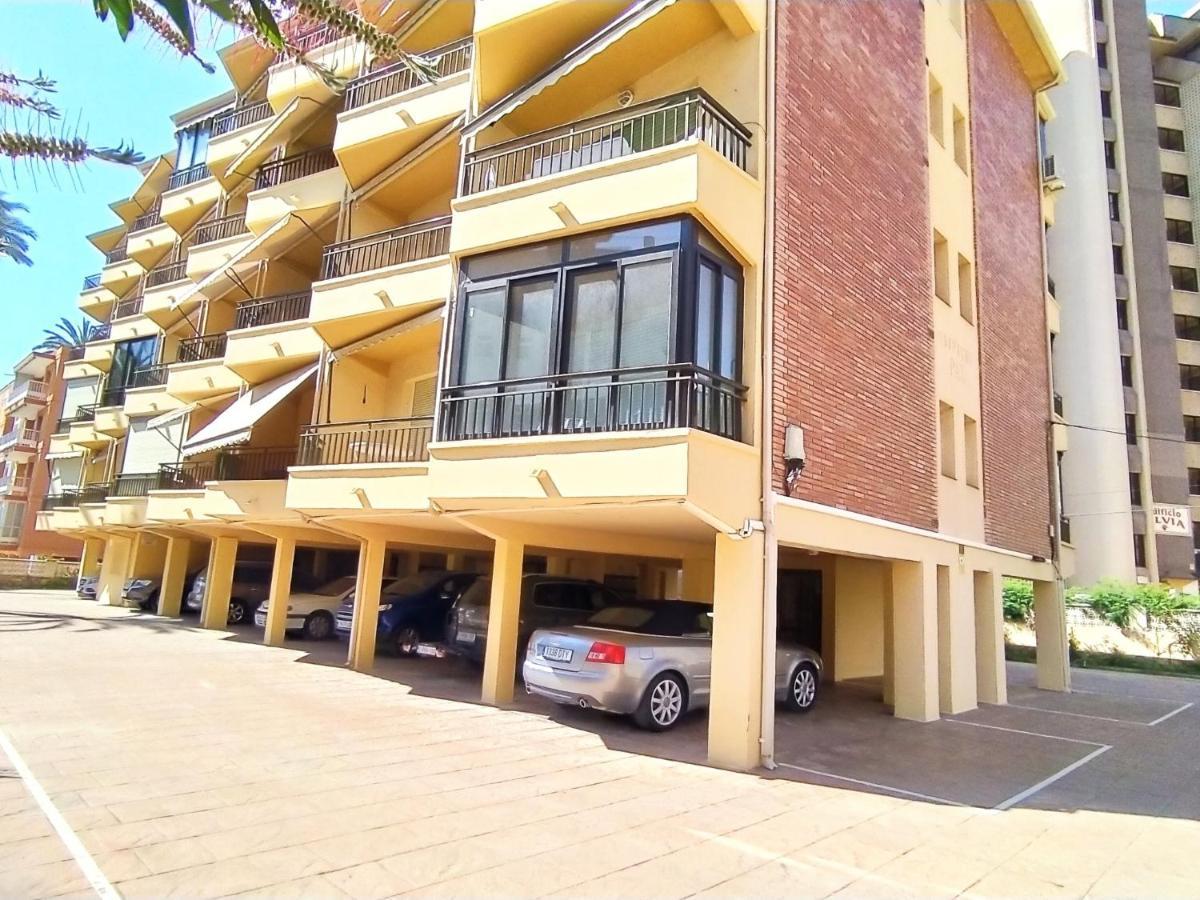 Apartment Cala Benidorm By Interhome Exterior photo